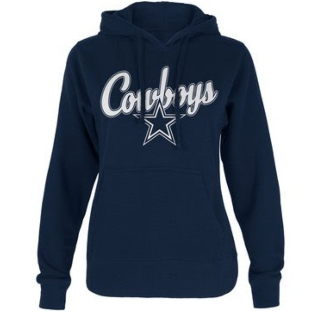 NWT! Dallas Cowboys Hoodie - M